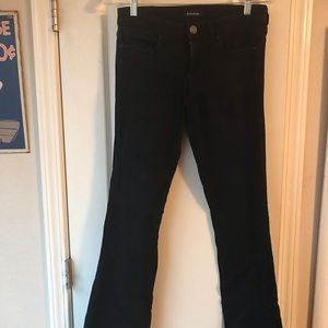 Bebe black pants